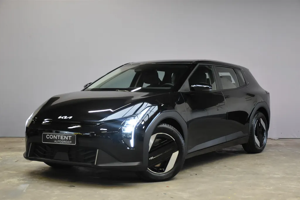 Kia EV4 81,4 kWh 204PK Air
