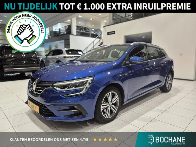 Renault Mégane Estate