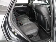 Audi Q5 Sportback 55 TFSIe 367pk S-Tronic S Edition · Panoramadak · Camera · B&O Sound · Elek. Bestuurdersstoel · Dodehoeksensor · 21'Velgen ·