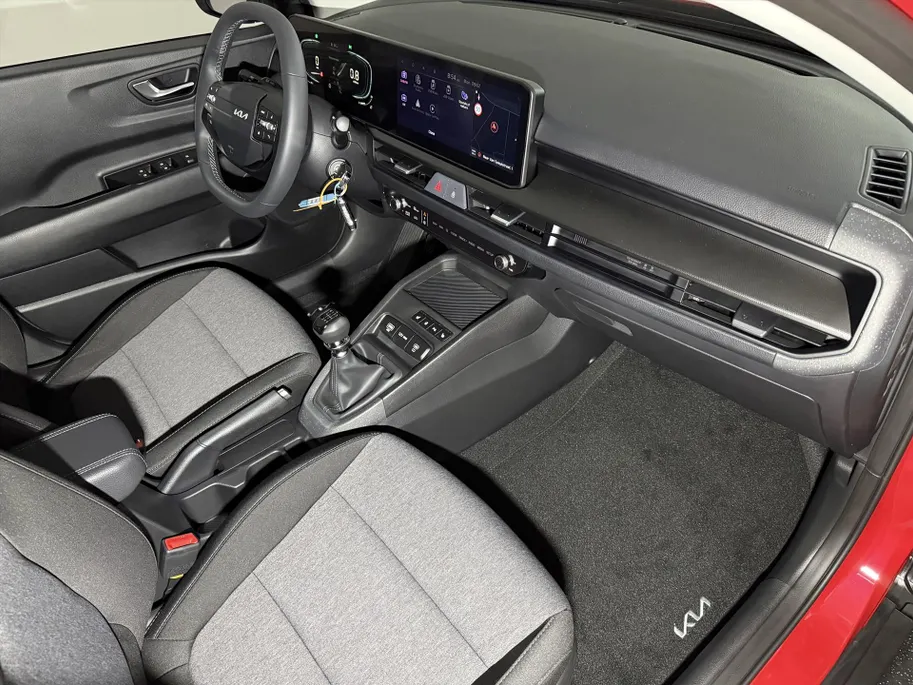 Kia Stonic 1.0 T-GDi MHEV 115pk DynamicPlusLine