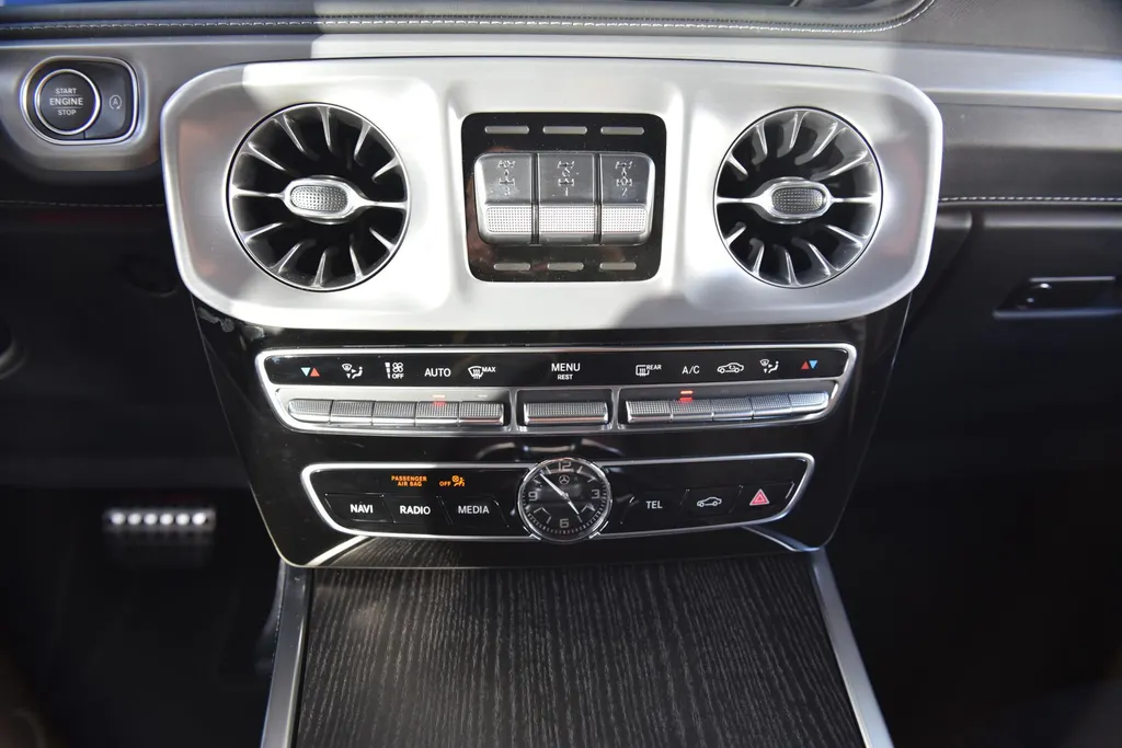 Mercedes-Benz G-Klasse 500 AMG