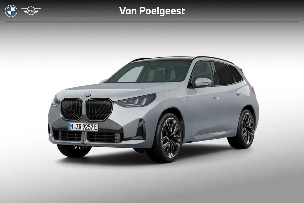 BMW X3 30e xDrive