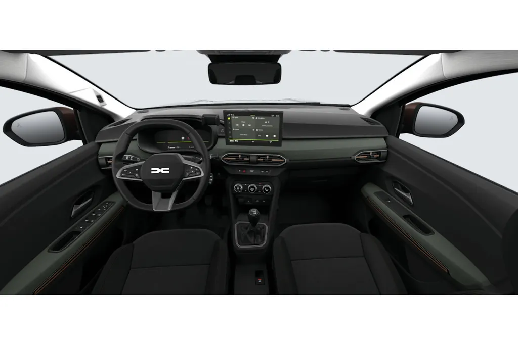 Dacia Sandero Stepway TCe 110 limited edition | Nu met € 450,- Zeeuw en Zeeuw voorraadkorting | Financier tegen slechts 2,9% met Dacia Relaxplan |