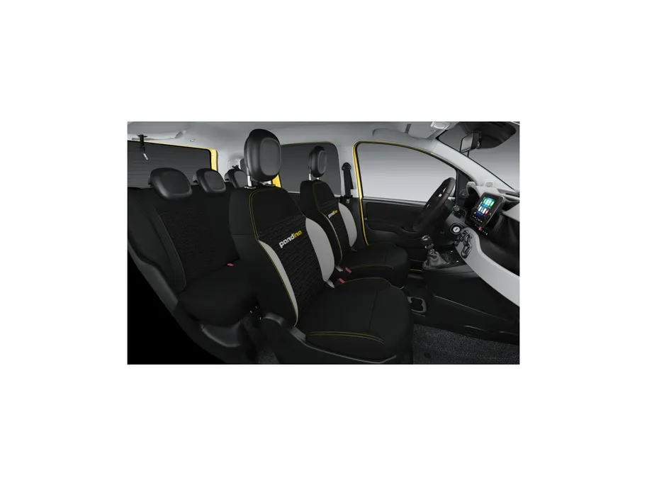 Fiat Pandina Cross