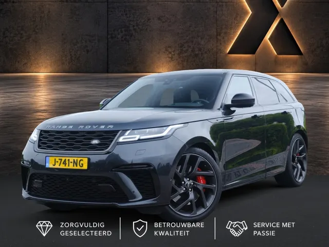 Land Rover Range Rover Velar