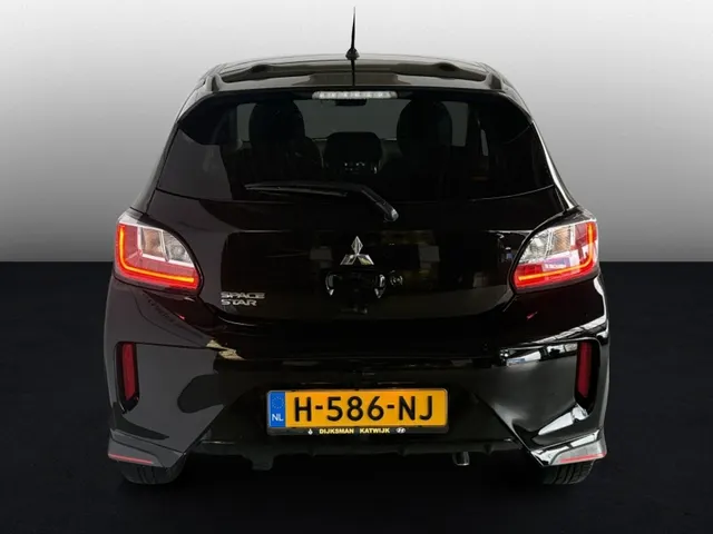 Mitsubishi Space Star 1.2 Instyle AT | Carplay