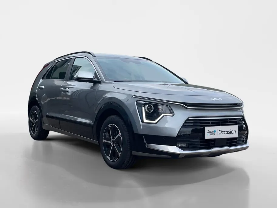 Kia Niro 1.6 GDi Hybrid DynamicLine | Adaptive cruise control | Keyless entry | Navigatie | Climate control