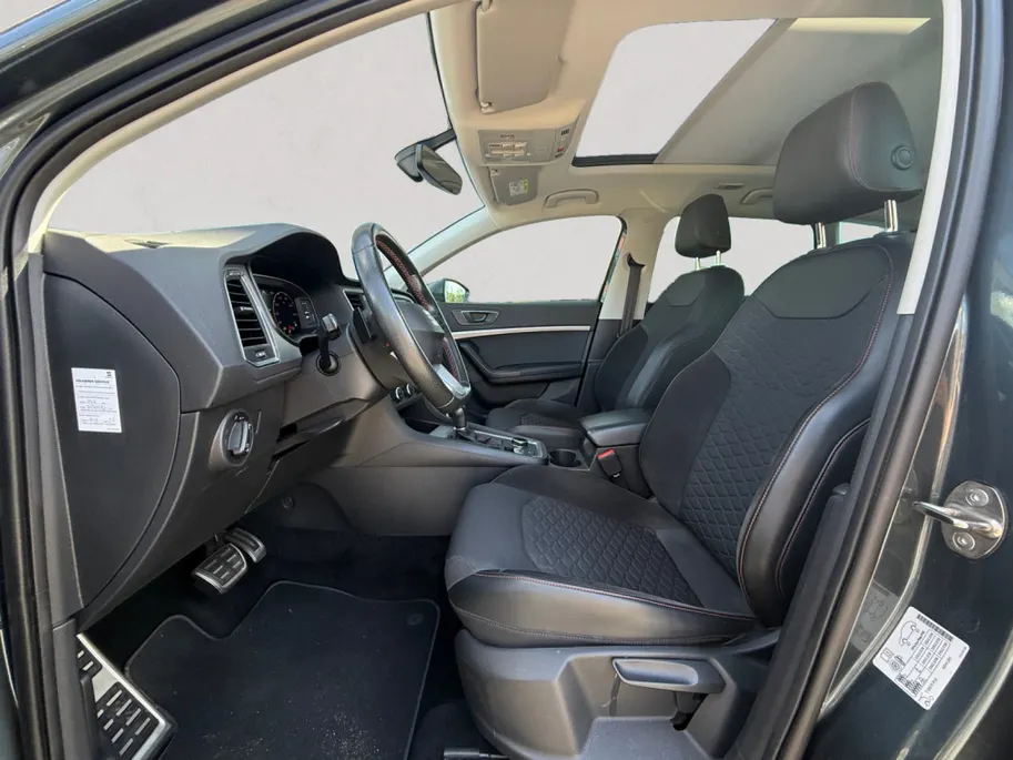 SEAT Ateca FR | Camera | Panoramadak | Apple/Android | Navigatie | Winterpa