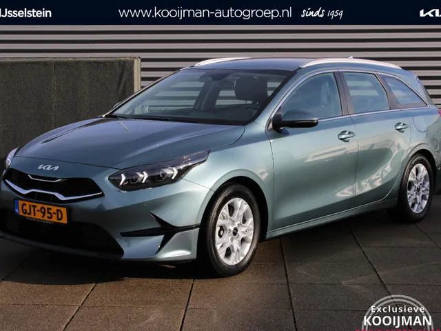 Kia Ceed Sportswagon