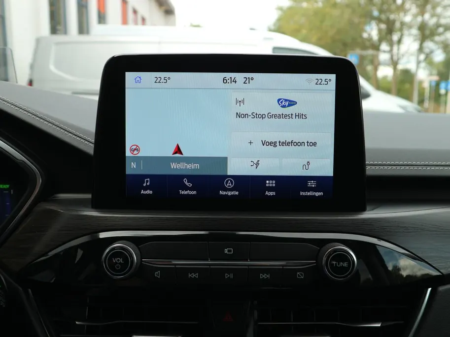 Ford Kuga 2.5 PHEV Vignale | TREKHAAK | PANO | HUD | ADAP CRUISE | WINTER |