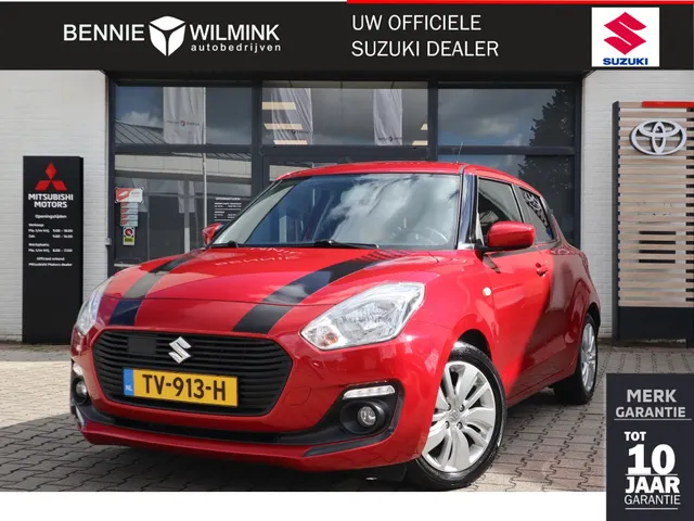 Suzuki Swift 1.0 BoosterJet Select Carplay | Camera
