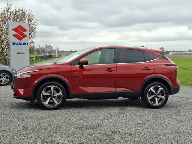 Nissan QASHQAI 1.3 MHEV Xtronic N-Connecta NAVI | PANO DAK | NL-auto | rijklaarprijs !!