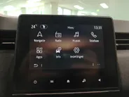Renault Clio 1.6 E-Tech Full Hybrid 145 evolution AUTOMAAT NAVI AIRCO CAMERA PARKEERSENSOREN APPLE CARPLAY ANDROID AUTO 5 DEURS DEALER ONDERHOUDEN ZEER MOOIE AUTO