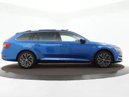 Škoda Superb Combi 1.4 TSI iV 218pk DSG Laurin & Klement · Panoramadak · 360 Camera · Inklap. Trekhaak · Elek. Stoelen + Geheugen · Matrix LED ·