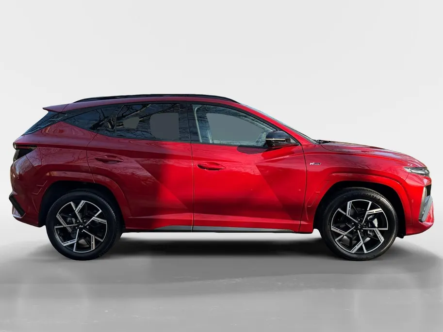 Hyundai Tucson 1.6 T-GDI HEV N Line | Tijdelijk Extra Voordeel Tijdens Onze Verbouwing