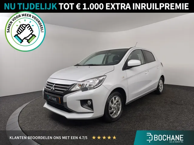 Mitsubishi Space Star