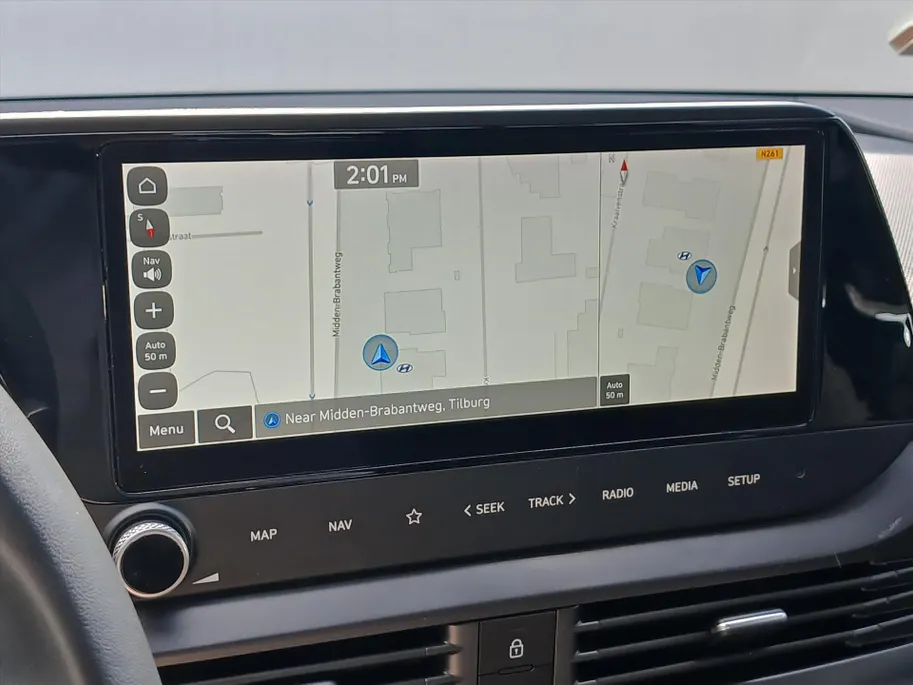 Hyundai i20 1.0 T-GDI 100PK Comfort Smart / Navigatie / Cruise control / Airco