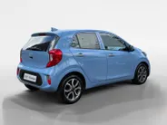 Kia Picanto 1.0 DPi DynamicPlusLine | AUTOMAAT | Climate control | Apple/Android Carplay| Parkeercamera | All-Season banden | Keyless