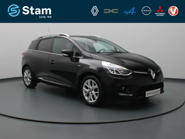 Renault Clio Estate