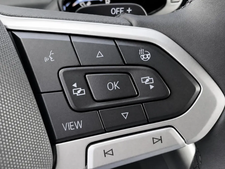 Volkswagen Tiguan 1.5eHybrid 150kW/204PK Elegance · Leder · Panoramadak · Trekhaak · 360°Camera · Garantie t/m 08-09-2030 of 100000km.