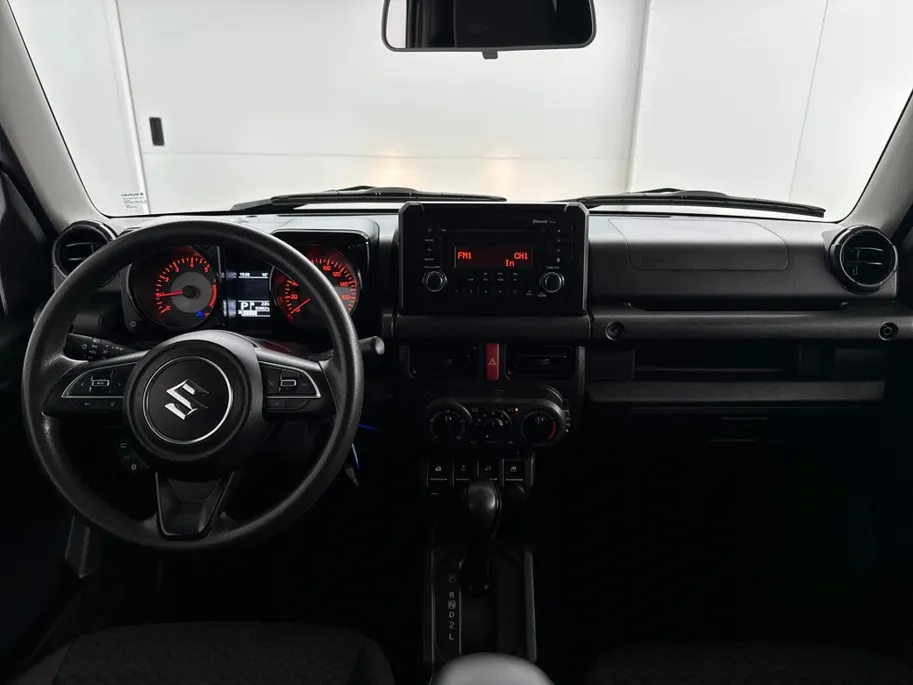 Suzuki Jimny 1.5 Select Allgrip Automaat | 4-Persoons | Trekhaak | L.M. Velgen