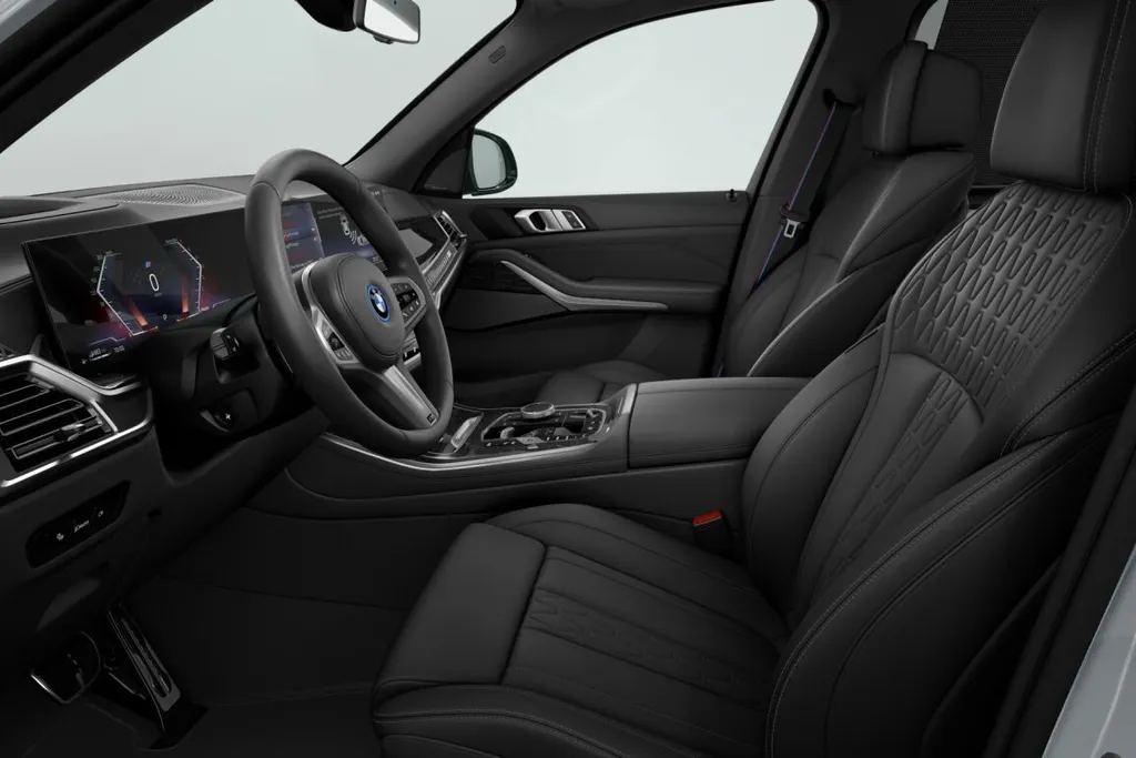 BMW X5 xDrive50e