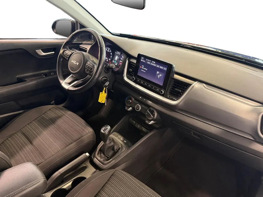 Kia Stonic 1.0 T-GDi MHEV DynamicLine *Carplay*Navi+Camera*Airco*Mooie Auto!