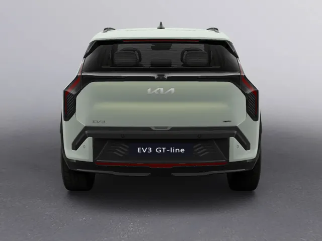 Kia EV3 GT-Line Business Edition 81.4 kWh