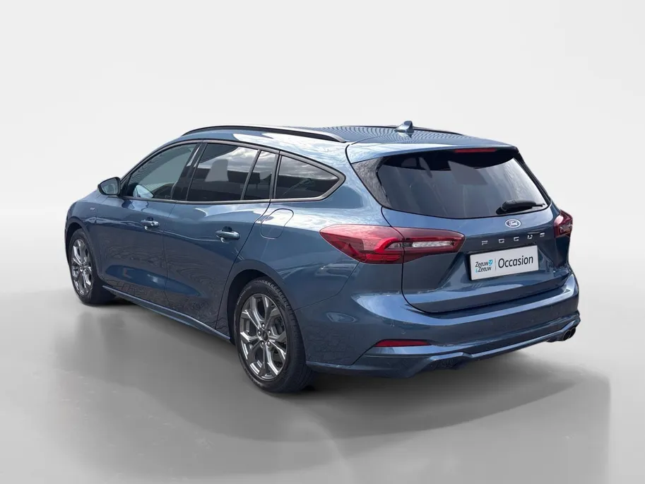 Ford Focus Wagon 1.0 EcoBoost Hybrid ST Line | Winterpack | Apple Carplay/Android Auto | Parkeersensoren | Cruise Control | Climate Control |