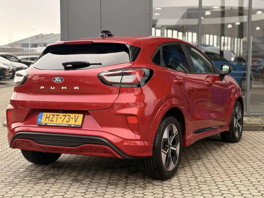 Ford Puma Gen-E 44 kWh DEMO I COMFORT PACK I WINTER PACK I APPLE CARPLAY / ANDROID AUTO I
