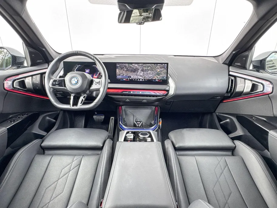 BMW X3 30e xDrive M-Sport