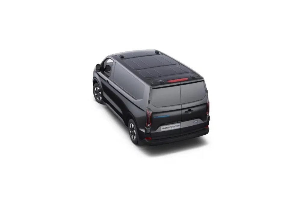 Ford E-Transit Cust. 320 L1H1 Trend 71 kWh 136 PK | Trekhaak | Led koplampen | Cruise Control | Achteruitrijcamera | Elektrisch verwarmbare voorruit | Nieuw te bestellen | 0,99% Rente icm Finacial lease