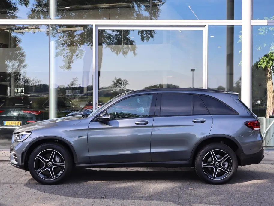 Mercedes-Benz GLC 300e 4MATIC Premium l Trekhaak l Nightpakket l Carplay