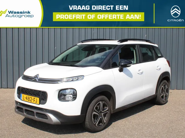 Citroën C3 Aircross