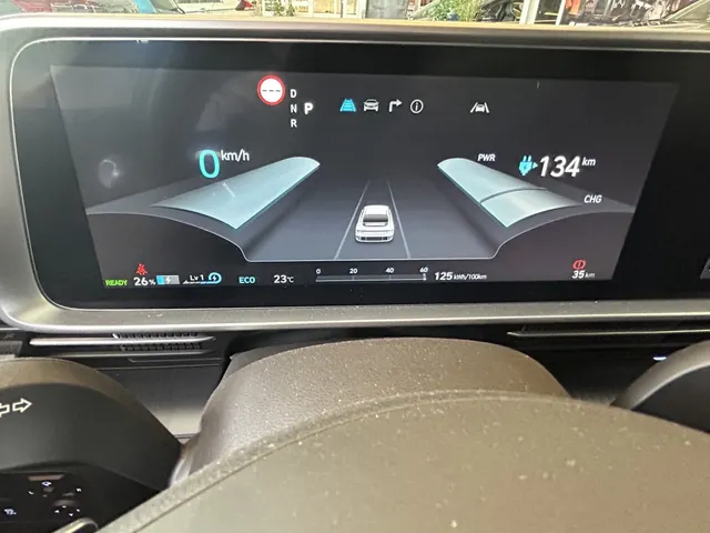 Hyundai IONIQ 6 Connect 77 kWh Direct leverbaar