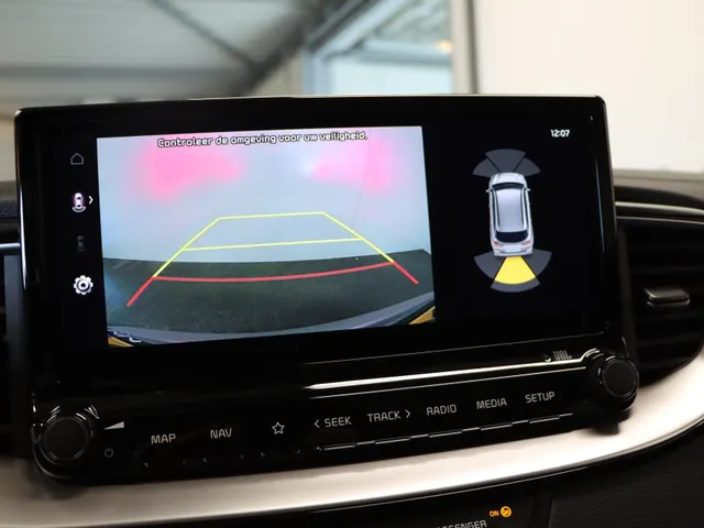 Kia ProCeed 1.5 T-GDi GT-PlusLine Afneembare trekhaak
