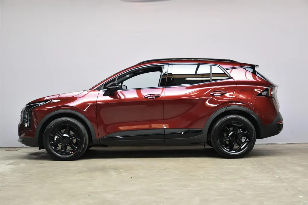 Kia Sportage 1.6 T-GDi 239pk Hybrid AT6 Black Edition Advanced