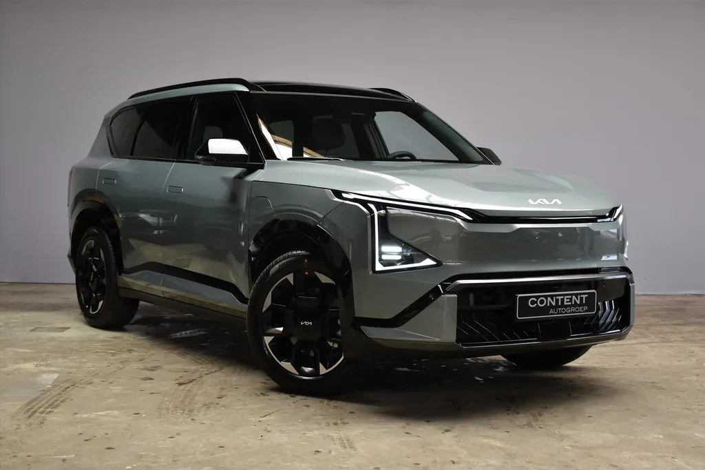 Kia EV5 81,4 kWh 217pk 2WD GT-Line Business Edition NIEUW TE BESTELLEN