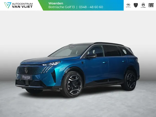 Peugeot e-5008