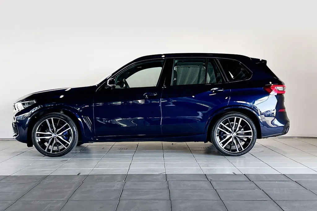 BMW X5 M50d High Executive