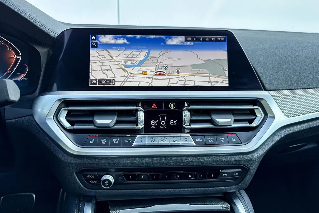 BMW 4 Serie Coupé 420i High Executive