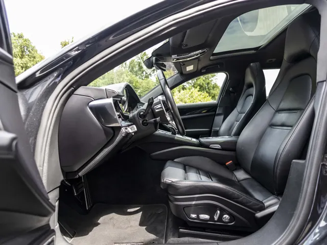 Porsche Panamera Sport Turismo Sport Chrono 2.9 4 E-Hybrid