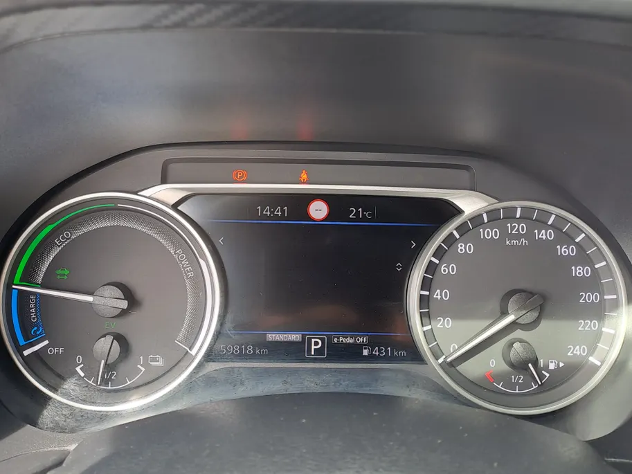 Nissan Juke 1.6 Hybrid N-Connecta | Apple Carplay/Android Auto | Automaat | Hybride | Camera | Cruise | DAB | airco automatisch