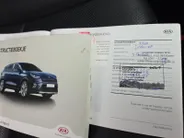 Kia Niro 1.6i Hybrid DynamicPlusLine Dealer onderhouden | Trekhaak | Stoel/stuurverwarming | Dodehoek detectie | Leder | Camera | Carplay & Android | Cruise Control Adaptief | Fabrieksgarantie t/m 23-9-2027 | NAP