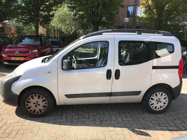 Citroen Nemo 1.4i Multispace
