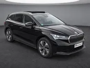 Škoda Enyaq iV 80 150kW/204PK · Panoramadak · 360°Camera · Navigatie · Apple/Android Car Play · Stuur & Stoelverwarming ·