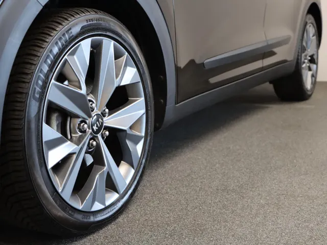 Kia Niro 1.6 GDi Hybrid DynamicLine