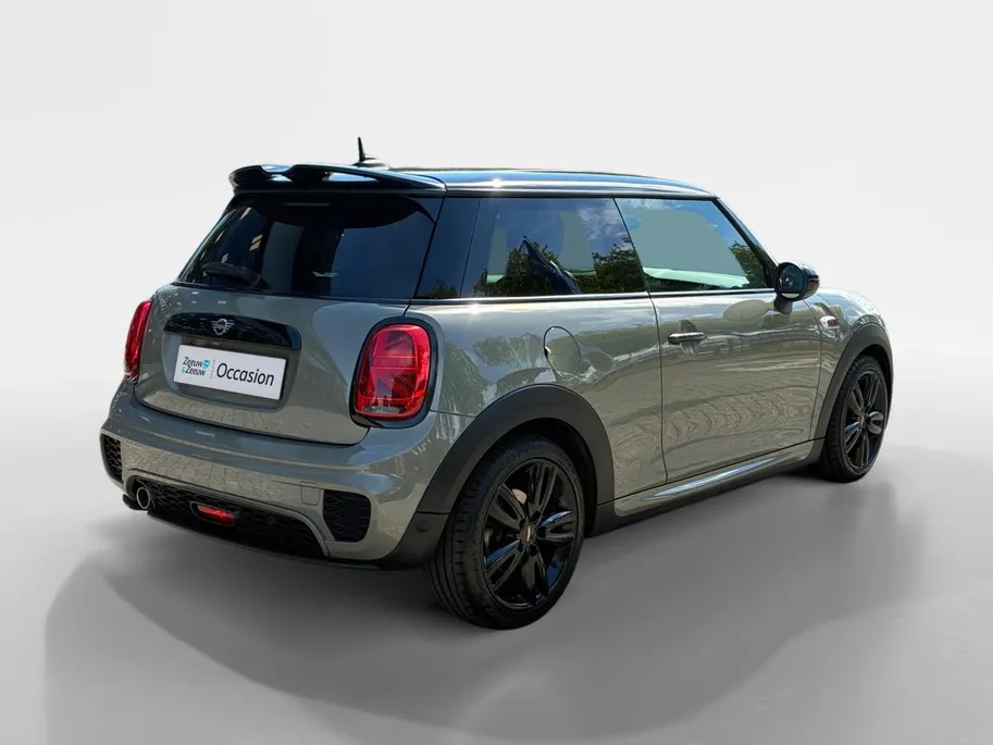 MINI 3-Deurs 1.5 Cooper Works