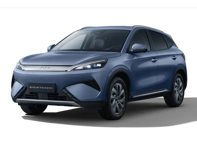 BYD ATTO 3