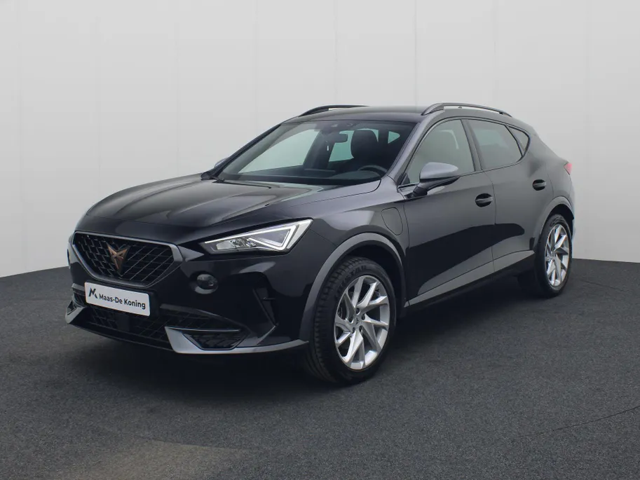 CUPRA Formentor 1.4e-Hybrid PHEV 204PK DSG Business · Navigatie · Apple/Android Car Play · Leder/Stof
